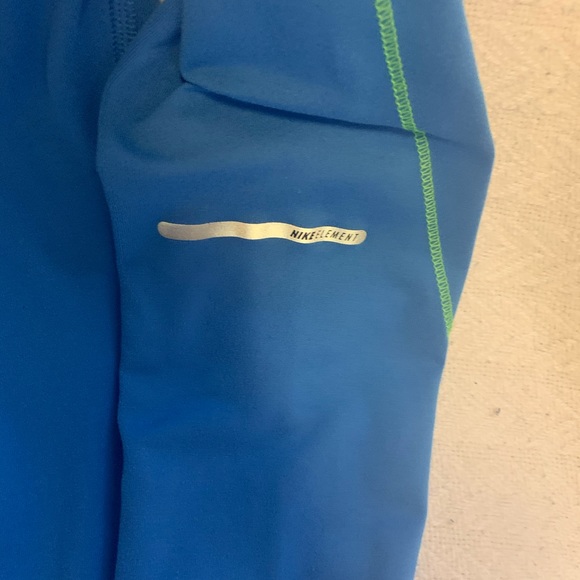 Nike Element Dri-Fit Running Half-Zip Top - Picture 4 of 7